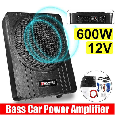 Under Seat Sub Car Subwoofer